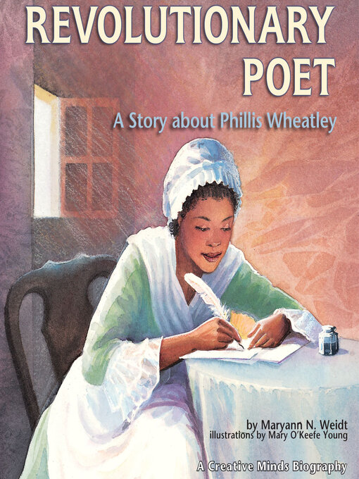 Title details for Revolutionary Poet by Maryann N. Weidt - Available